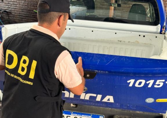 Cuatro allanamientos por robo en Las Chacras y localidades cercanas