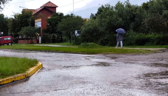 Semana gris en San Luis: lluvias, frío y máximas que no superarán los 13°C
