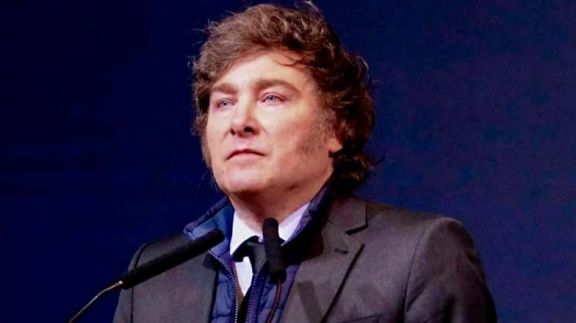 Javier Milei en Israel: “Con determinadas culturas no se puede convivir”