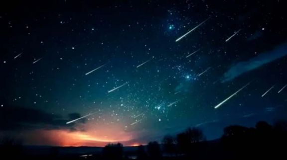 Llega la lluvia de meteoros Líridas 2026: cuándo y dónde se podrá ver