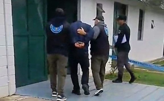 Desbaratan dos centros de droga en Villa de Merlo y envían a prisión a un hombre de 42 años
