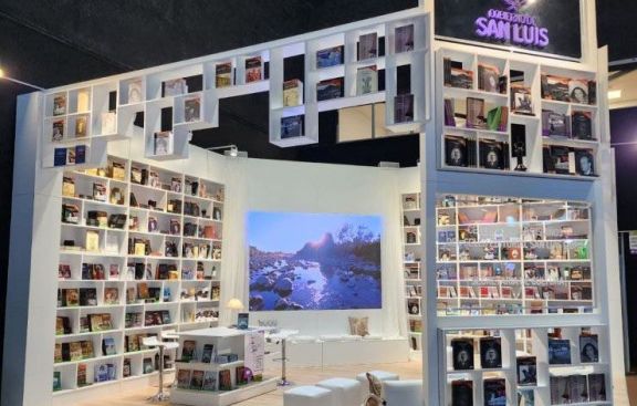 San Luis llevará 39 autores a la Feria del Libro de Buenos Aires