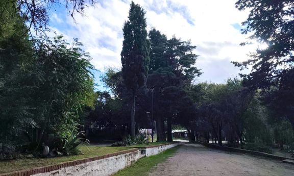 Buen tiempo y temperaturas en alza para este jueves en San Luis