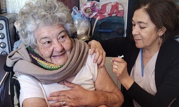 San Luis se suma a la Semana de Vacunación en las Américas 2026