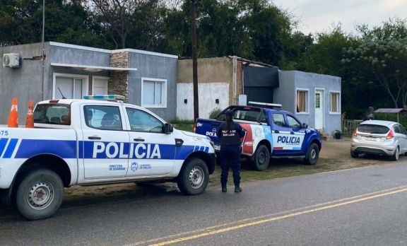 Policía de San Luis esclareció un hurto en Villa de Merlo tras un allanamiento en Córdoba