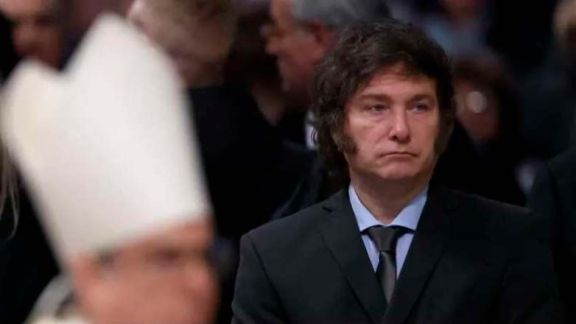 La Iglesia volvió a cuestionar a Milei y alertó por la “falta de presencia estatal”