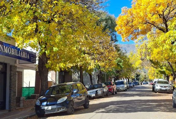 Mitad de semana con clima agradable en San Luis