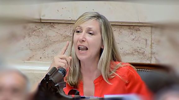 Myriam Bregman encabeza el ranking de imagen positiva y supera por amplio margen a Javier Milei