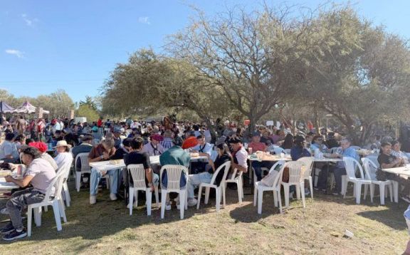 San Martín celebró el Día del Trabajador con una multitudinaria jornada de tradiciones y encuentro