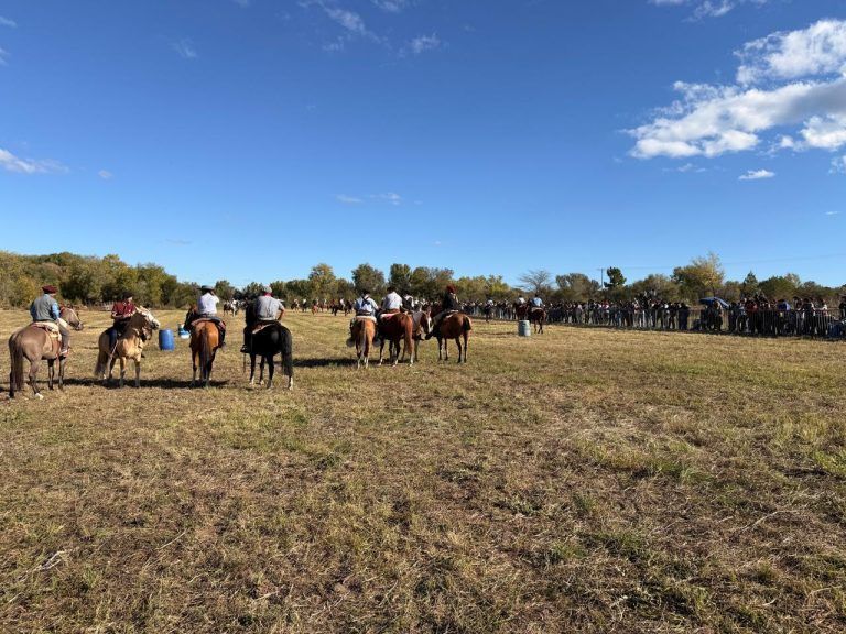 San Martín celebró el Día del Trabajador con una multitudinaria jornada de tradiciones y encuentro