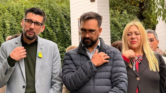 Crecen las versiones sobre la salida de Juan Álvarez Pinto del gabinete de Poggi