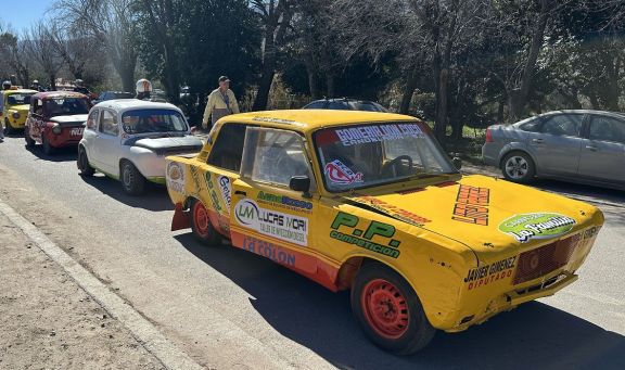 El Rally Épico vuelve a la costa de los Comechingones con tres días de competencia en Los Molles y Cortaderas
