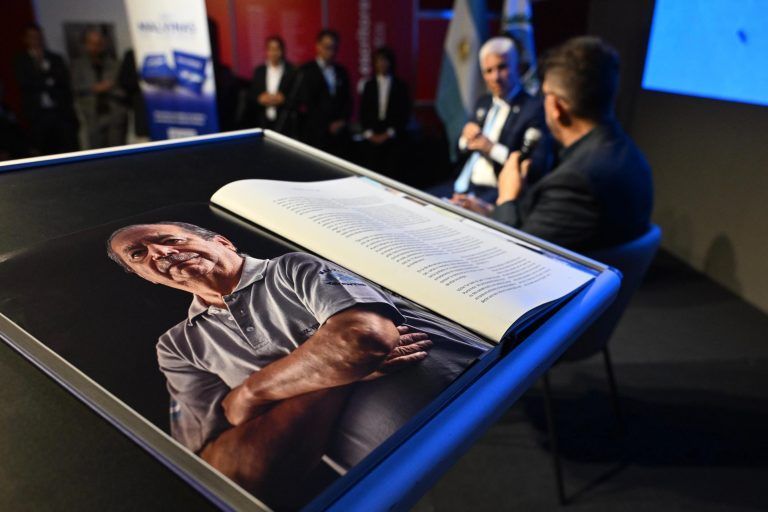 Presentaron ‘Malvinas, El Legado’ en la Feria Internacional del Libro