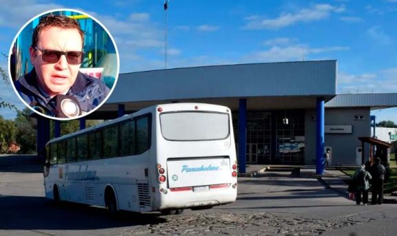 Este martes no habrá transporte interurbano en San Luis por un paro de 24 horas