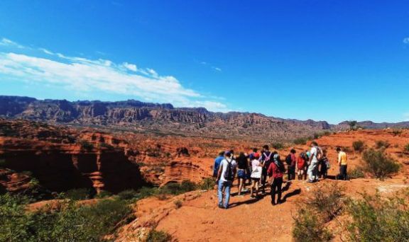 Oficializan recorte en Parques Nacionales y alcanza a Sierras de las Quijadas