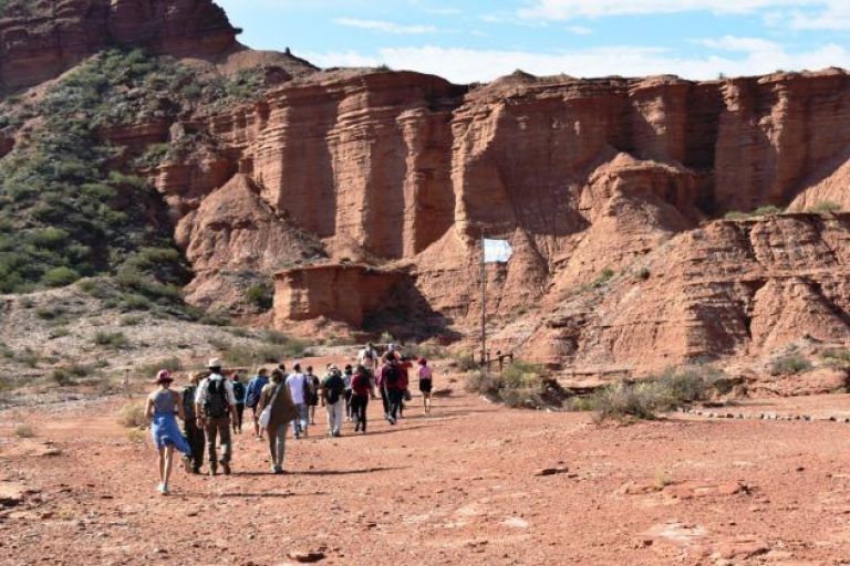 Oficializan recorte en Parques Nacionales y alcanza a Sierras de las Quijadas