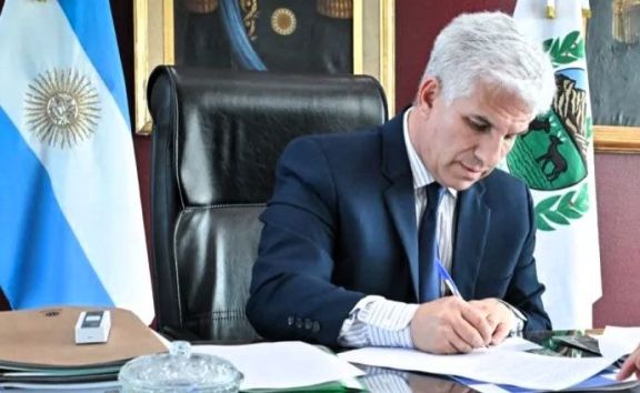 Poggi aceptó la renuncia de los funcionarios de Ética Pública y Control de Gestión