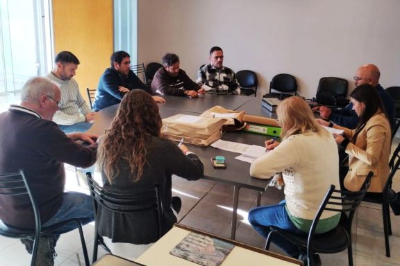 Dos empresas presentaron ofertas para terminar el polideportivo cubierto del Parque Recreativo