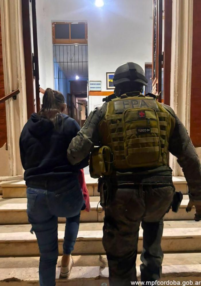 Desmantelaron una banda narco en La Paz: hay seis detenidos
