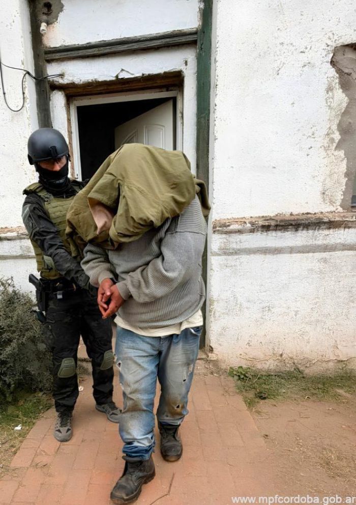 Desmantelaron una banda narco en La Paz: hay seis detenidos
