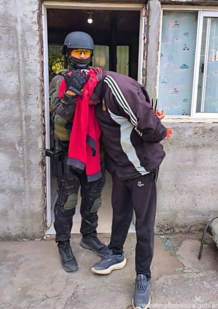 Desmantelaron una banda narco en La Paz: hay seis detenidos