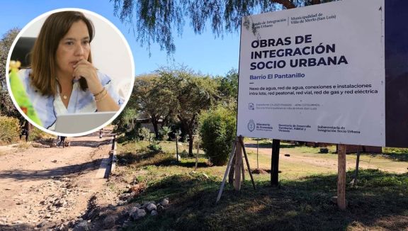 “¿Qué se hizo con el dinero?”: crecen las dudas por obras inconclusas en El Pantanillo