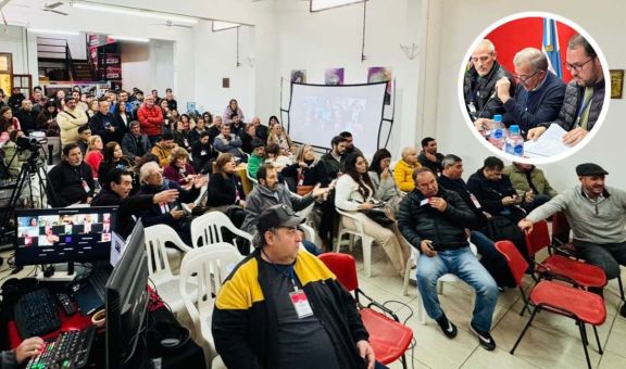 Escándalo y ruptura en la UCR San Luis: denuncias de fraude, amenazas y acusaciones de “quebrar el estado de derecho”