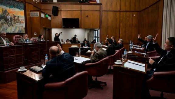 La nueva Ley de Ministerios obtuvo media sanción en el Senado 
