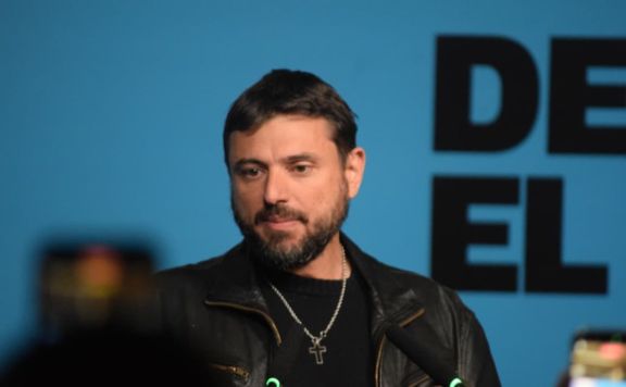 “Pierde hasta con una taza”: Grabois aseguró que Milei llega debilitado al 2027