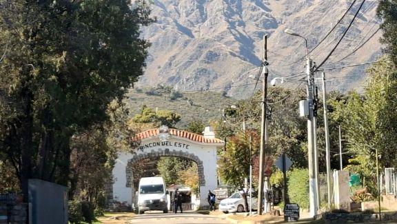 Ocurrió a plena luz del día: intentaron robar en una vivienda de Rincón del Este y huyeron por las sierras