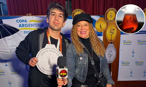 Cervecería Dos Venados alcanzó su distinción número 66