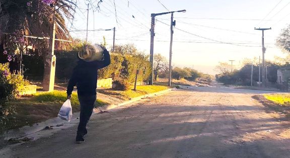 Cómo conseguir la garrafa social en las zonas frías del país