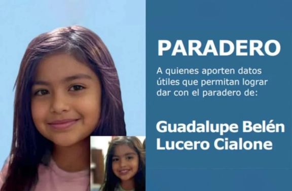 A casi cinco años de su desaparición, elevaron la recompensa por Guadalupe y renovaron su imagen de búsqueda