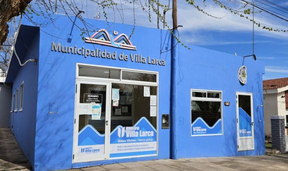 Bono Extraordinario de $150.000 para todos los empleados municipales de Villa Larca