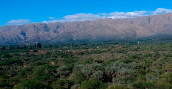 Temor en Cerro de Oro por una urbanización “masiva” en el barrio