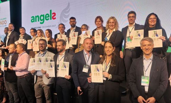 SEMPRO sumó ocho premios Diamante y consolidó a San Luis en la respuesta internacional ante el ACV