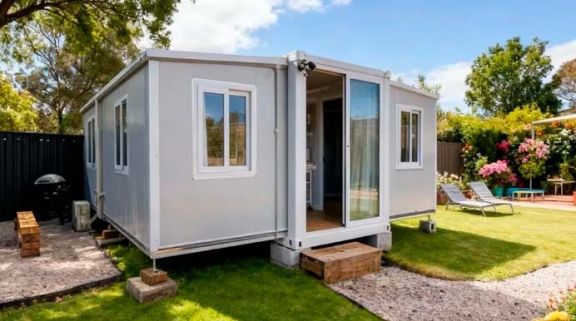 Llegan las primeras casas chinas a Argentina: cuánto cuestan y por qué son hasta USD 1.000 más baratas por m2 que construir