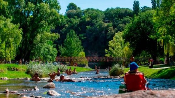 El Trapiche, entre los ocho pueblos más destacados de Argentina