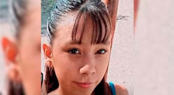 El peor final: encontraron asesinada a la adolescente Agostina Vega