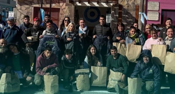 Los Molles otorgó un bono de $100.000 y renovó equipamiento para sus trabajadores