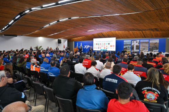 San Luis lanzó la campaña 2026 de prevención de incendios forestales