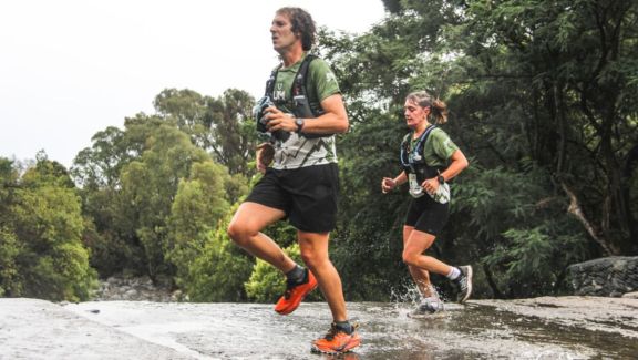 La Ultra Trail Merlo se correrá este fin de semana con más de 2.500 inscriptos