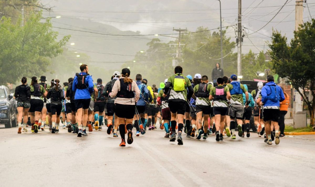 La Ultra Trail Merlo se correrá este fin de semana con más de 2.500 inscriptos
