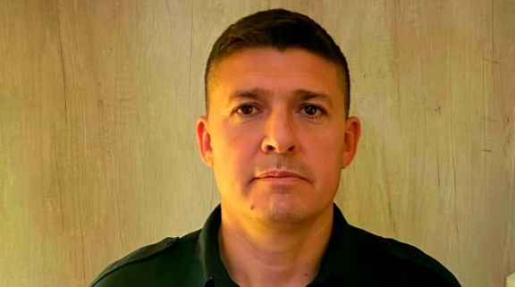 Ordenaron reconstruir la secuencia del crimen del policía Renato Fuentes