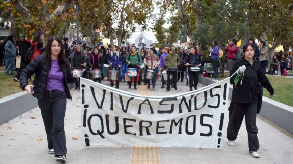 La plaza que no cabía en sí misma