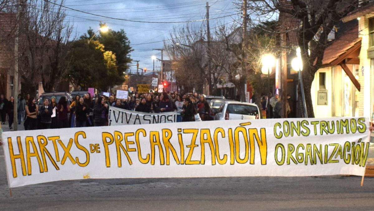 La plaza que no cabía en sí misma