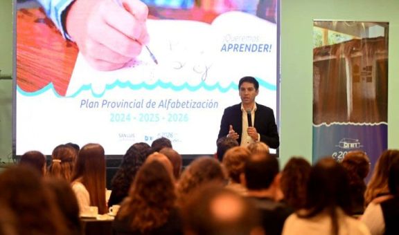 El 86% de los alumnos del primer ciclo de Primaria alcanzan competencias mínimas de lectoescritura