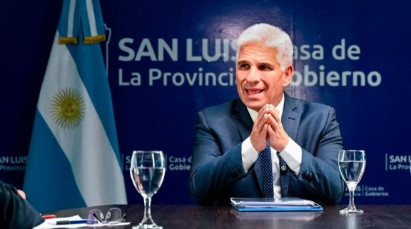 Poggi repasó su gestión y adelantó medidas de reactivación económica y generación de empleos
