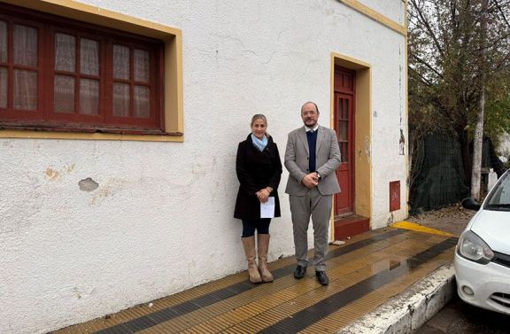 La UNSL recibió un inmueble en Merlo y proyecta crear un Centro Cultural Universitario