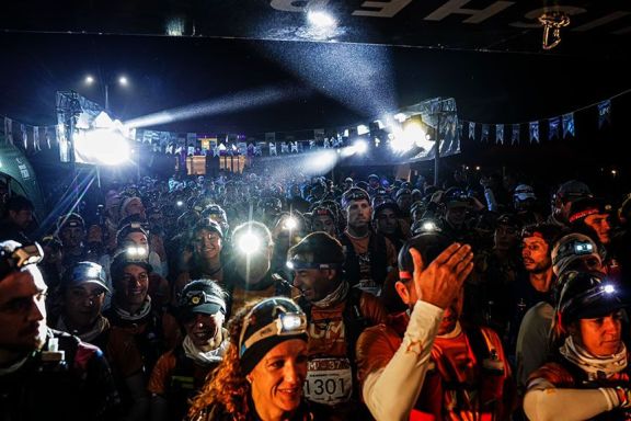 Más de 2.500 corredores participaron de la cuarta edición de la Ultra Trail Merlo